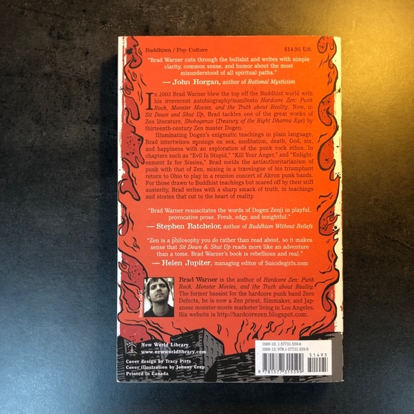 Buddhist Book - Picture 2 of 3